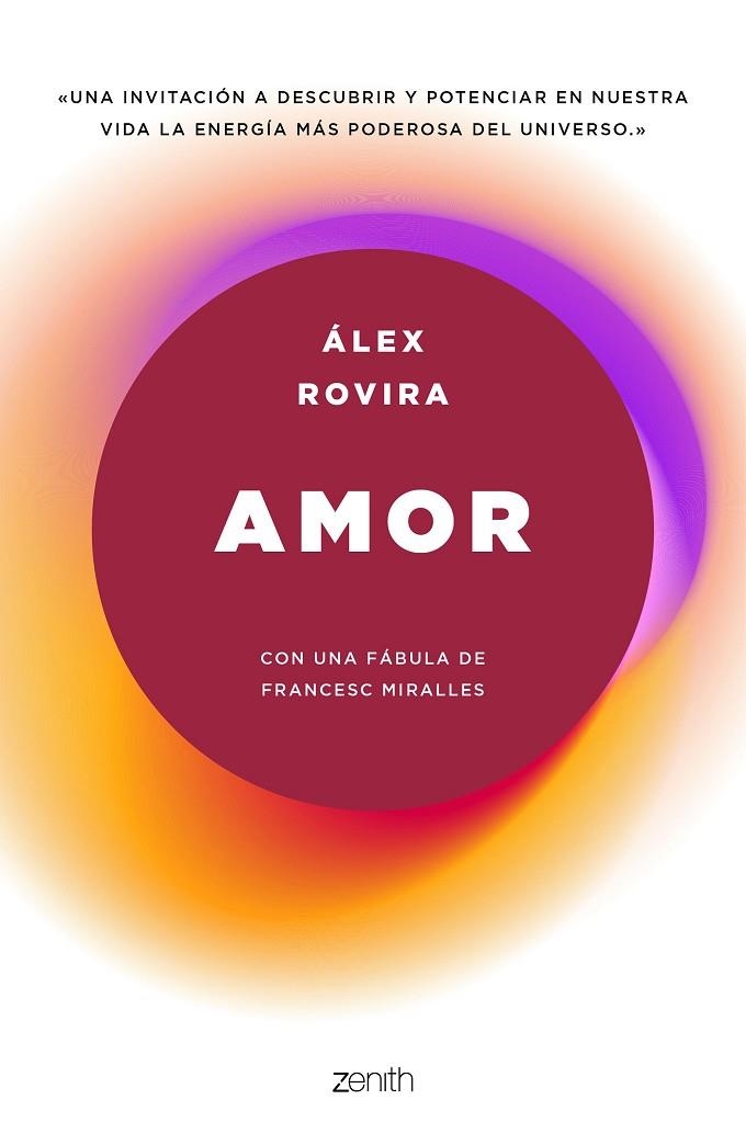 AMOR | 9788408202127 | ALEX ROVIRA CELMA