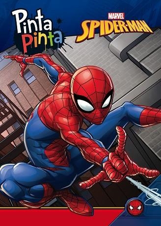 SPIDER-MAN PINTA PINTA | 9788416914456 | MARVEL