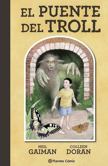 EL PUENTE DEL TROLL | 9788491469919 | NEIL GAIMAN & COLLEEN DORAN