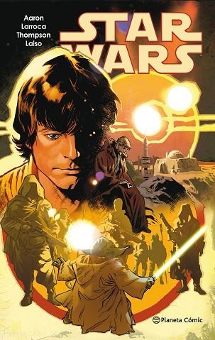 STAR WARS 05 | 9788491735595 | KIERON GILLEN & SALVADOR LARROCA