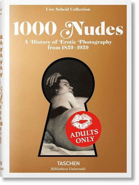 1000 NUDES | 9783836554473 | VV.AA.