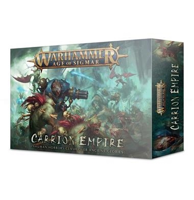 AGE OF SIGMAR: CARRION EMPIRE (ENG) | 5011921111428 | GAMES WORKSHOP