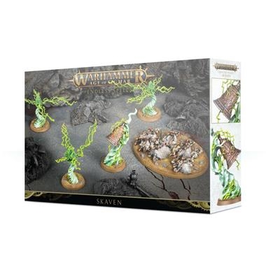 ENDLESS SPELLS: SKAVEN | 5011921118809 | GAMES WORKSHOP