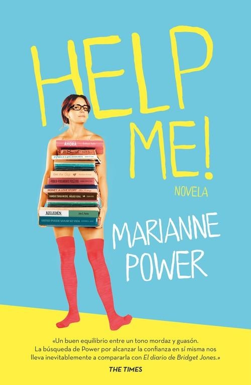 HELP ME! | 9788425357190 | MARIANNE POWER