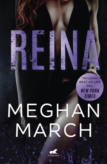 MOUNT 02 REINA | 9788416076840 | MEGHAN MARCH