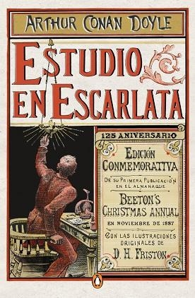 ESTUDIO EN ESCARLATA | 9788491053507 | SIR ARTHUR CONAN DOYLE