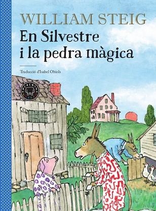 EN SILVESTRE I LA PEDRA MAGICA | 9788417552244 | WILLIAM STEIG