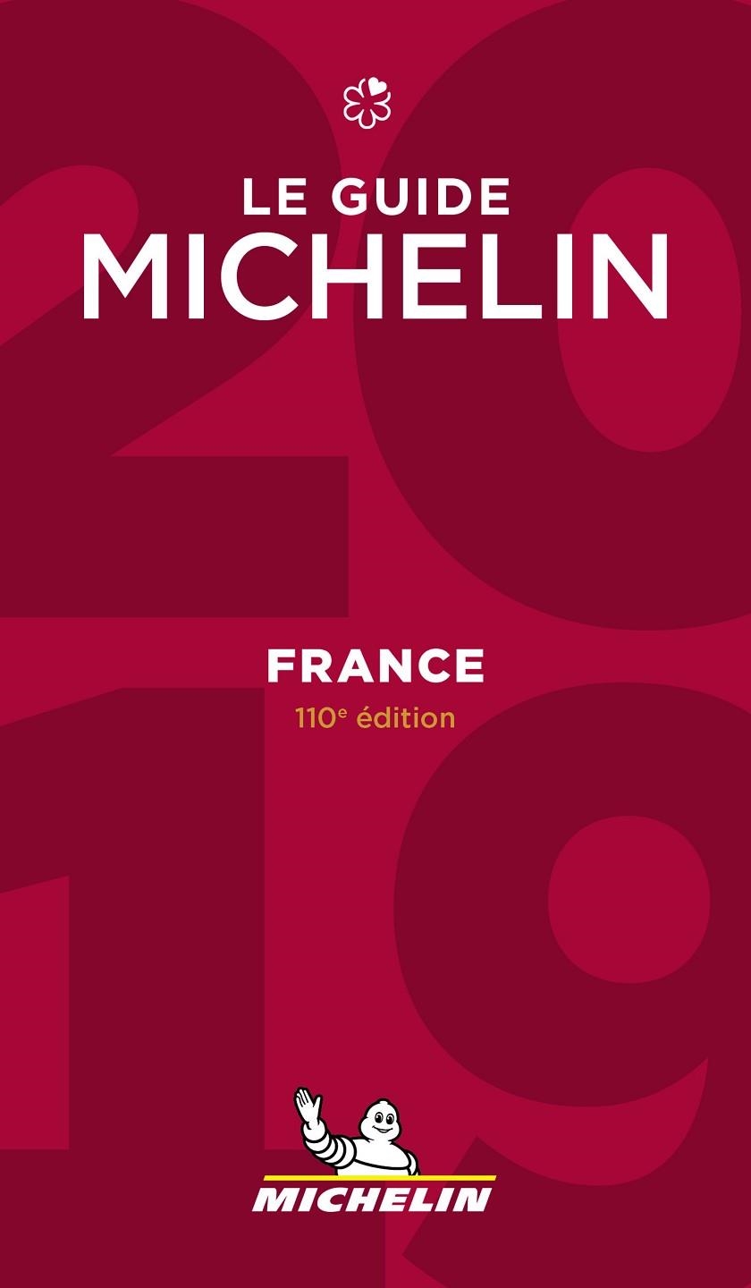 LE GUIDE MICHELIN FRANCE 2018 | 9788067223769 | VVAA