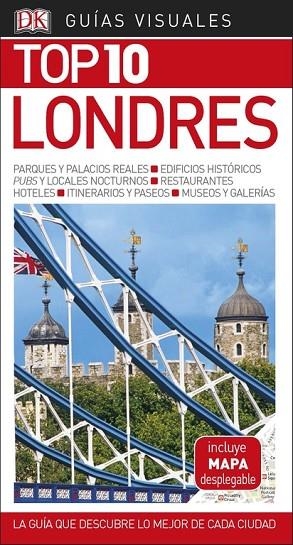 TOP 10 LONDRES | 9780241340028 | VVAA