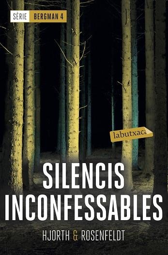 SERIE BERGMAN 04 SILENCIS INCONFESSABLES | 9788417420536 | HJORTH & ROSENFELDT