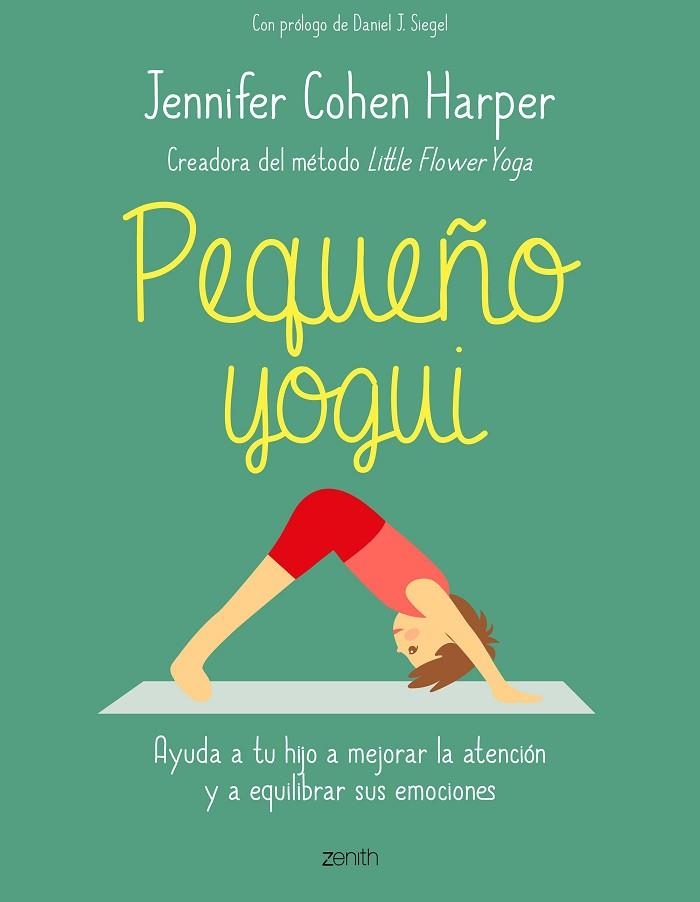 PEQUEÑO YOGUI | 9788408202165 | JENNIFER COHEN HARPER