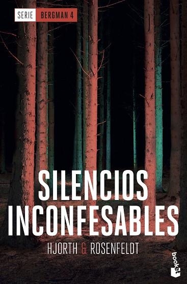 SERIE BERGMAN 04 SILENCIOS INCONFESABLES | 9788408202479 | HJORTH & ROSENFELDT