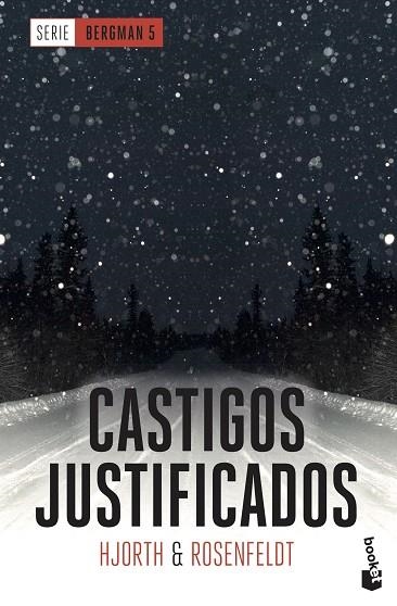 SERIE BERGMAN 05 CASTIGOS JUSTIFICADOS | 9788408202486 | HJORTH & ROSENFELDT