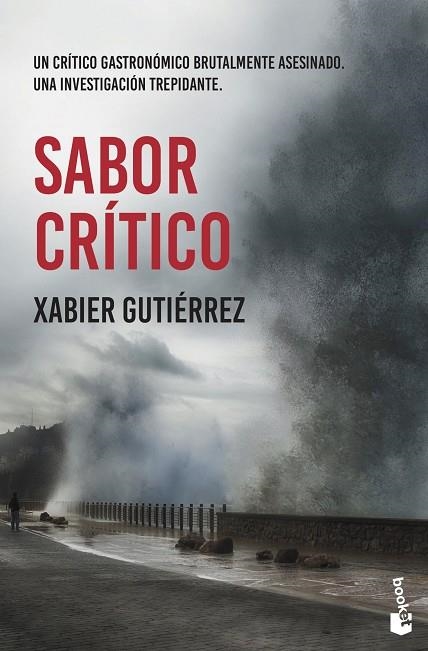 SABOR CRITICO | 9788423355020 | XABIER GUTIÉRREZ