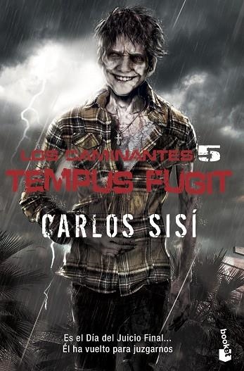 LOS CAMINANTES 5 TEMPUS FUGIT | 9788445006184 | CARLOS SISI