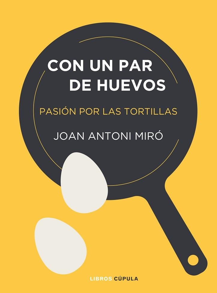 CON UN PAR DE HUEVOS | 9788448025403 | JOAN ANTONI MIRO