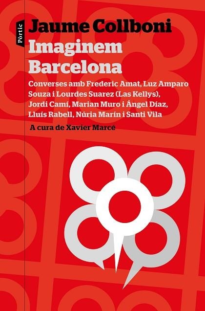 IMAGINEM BARCELONA | 9788498094336 | JAUME COLLBONI