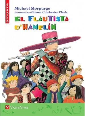 EL FLAUTISTA D'HAMELIN | 9788468242613 | FRANCESC ANTON GARCIA & WALKER BOOKS LIMITED