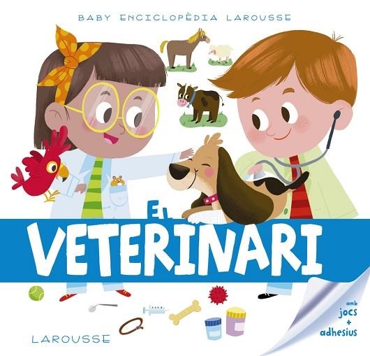 EL VETERINARI | 9788417273217 | VVAA