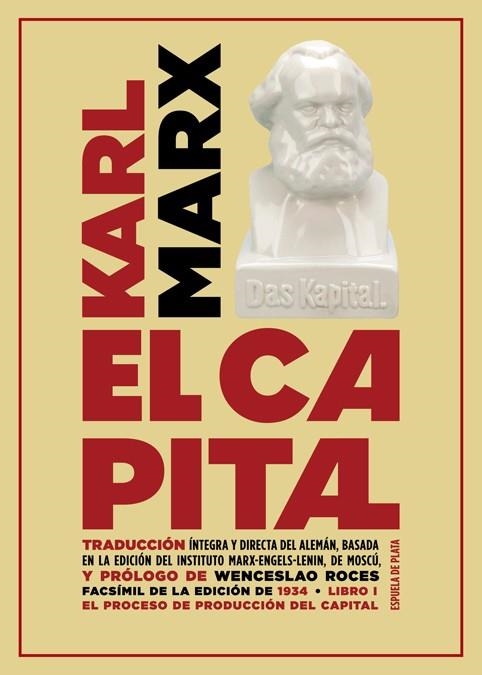 EL CAPITAL LIBRO I | 9788417146658 | KARL MARX