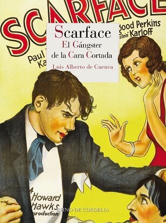 SCARFACE | 9788416968824 | LUIS ALBERTO DE CUENCA Y PRADO