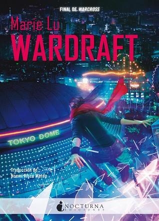 WARDRAFT | 9788416858859 | MARIE LU