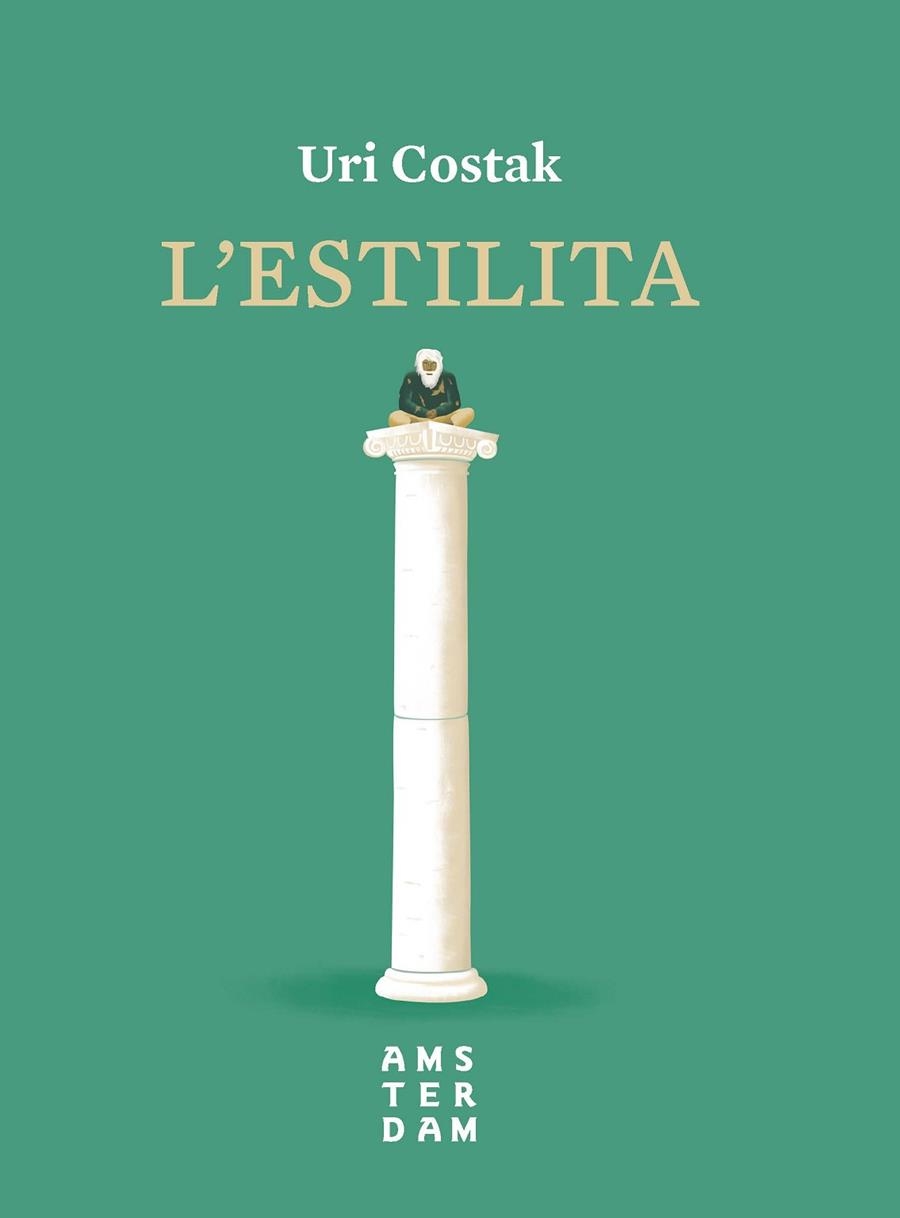 L'ESTILITA | 9788416743827 | URI COSTAK