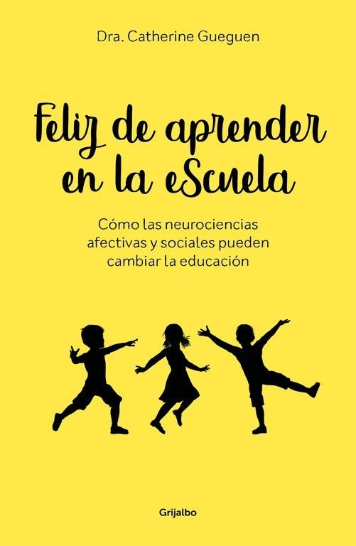 FELIZ DE APRENDER EN LA ESCUELA | 9788417338299 | CATHERINE GUEGUEN