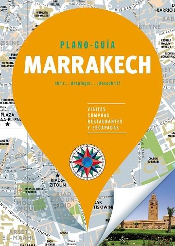 MARRAKECH | 9788466664929 | VVAA