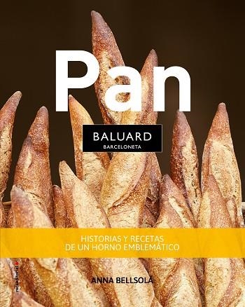 PAN BALUARD | 9788417167134 | ANNA BELLSOLA