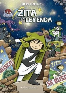 ZITA 2 LA LEYENDA | 9788467933871 | BEN HATKE