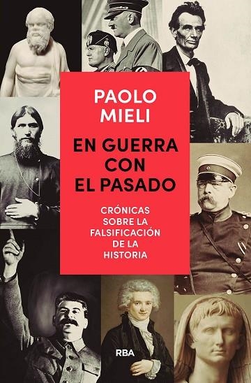 EN GUERRA CON EL PASADO | 9788491872269 | MIELI PAOLO