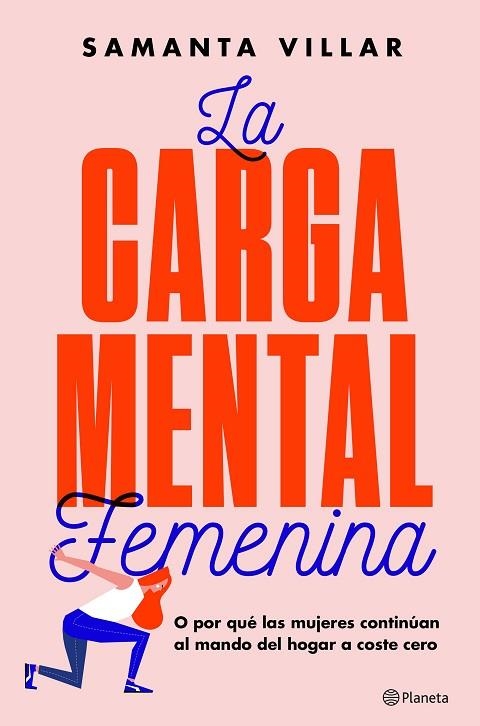 LA CARGA MENTAL FEMENINA | 9788408204848 | SAMANTA VILLAR  & SARA BRUN MORENO