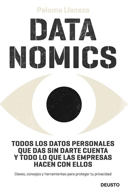 DATANOMICS | 9788423430208 | PALOMA LLANEZA