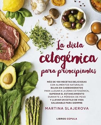 DIETA CETOGENICA PARA PRINCIPIANTES | 9788448025199 | MARTINA SLAJEROVA