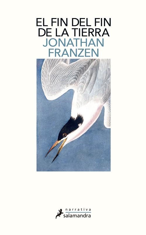 EL FIN DEL FIN DE LA TIERRA | 9788498389340 | Jonathan Franzen