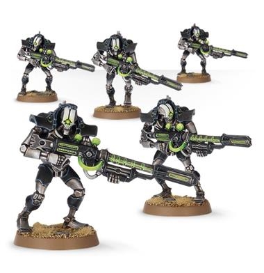 NECRON IMMORTALS/DEATHMARKS | 5011921028054 | GAMES WORKSHOP