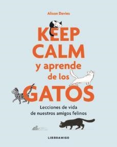 KEEP CLM Y APRENDE DE LOS GATOS | 9788499175522 | ALISON DAVIES