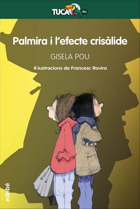 PALMIRA I L'EFECTE CRISALIDE | 9788468340944 | GISELA POU VALLS