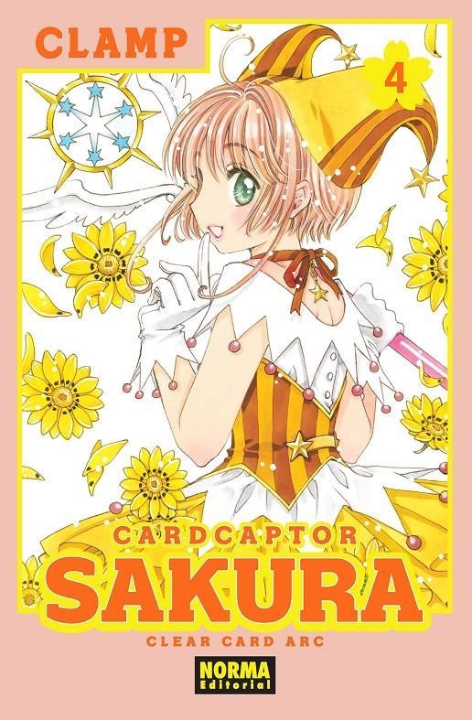 CARDCAPTOR SAKURA CLEAR CARD ARC 04 | 9788467934854 | CLAMP