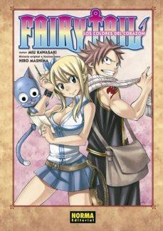 FAIRY TAIL LOS COLORES DEL CORAZON | 9788467933468 | MIU KAWASAKI & HIRO MASHIMA