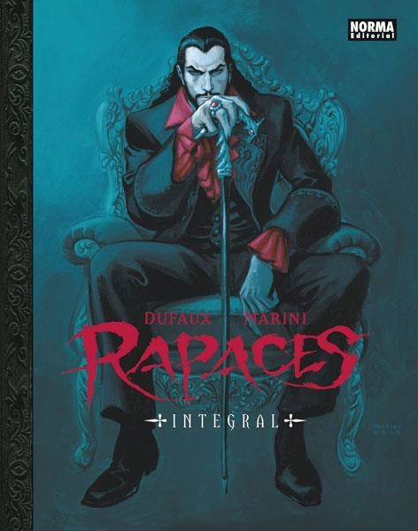 RAPACES | 9788467934922 | DUFAUX & MARINI