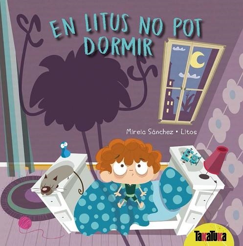 EN LITUS NO POT DORMIR | 9788417383343 | MIREIA SANCHEZ