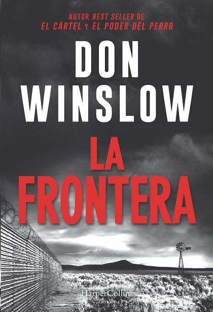 LA FRONTERA | 9788491393511 | Don Winslow