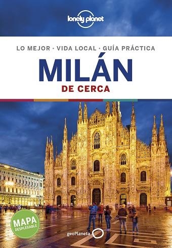 MILAN DE CERCA | 9788408200901 | PAULA HARDY