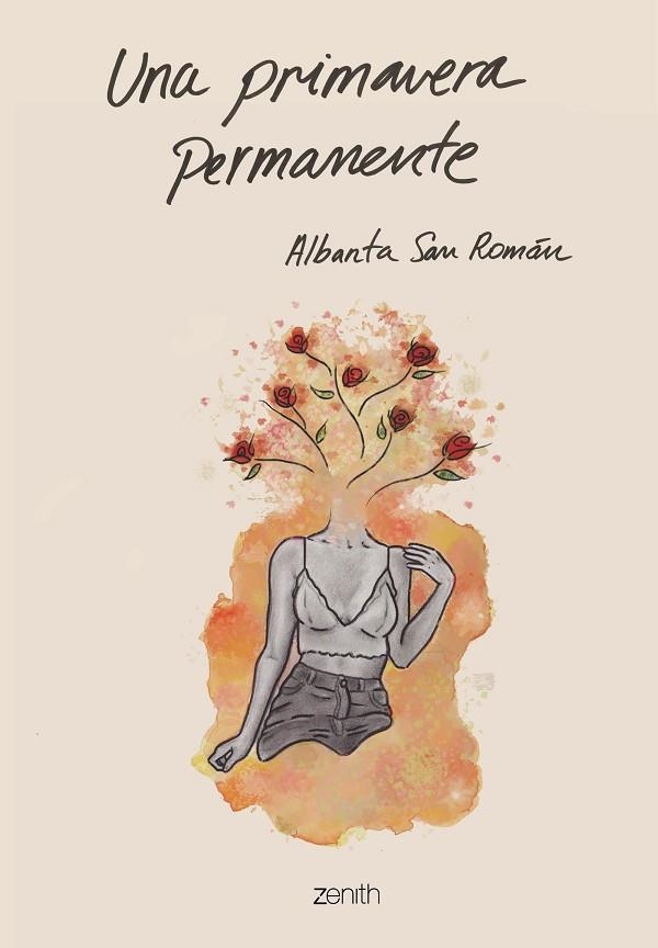 UNA PRIMAVERA PERMANENTE | 9788408201878 | ALBANTA SAN ROMAN