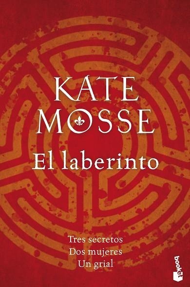 EL LABERINTO | 9788408206187 | KATE MOSSE