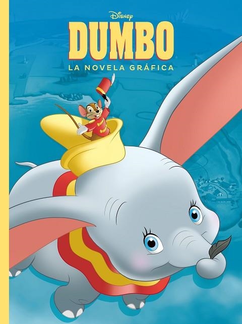 DUMBO LA NOVELA GRAFICA | 9788417529581 | DISNEY