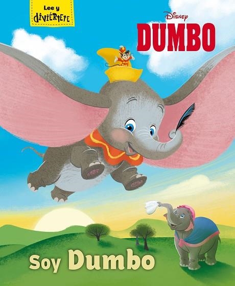 DUMBO SOY DUMBO | 9788417529598 | DISNEY