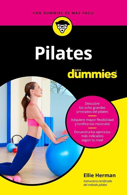 PILATES PARA DUMMIES | 9788432905254 | ELLIE HERMAN